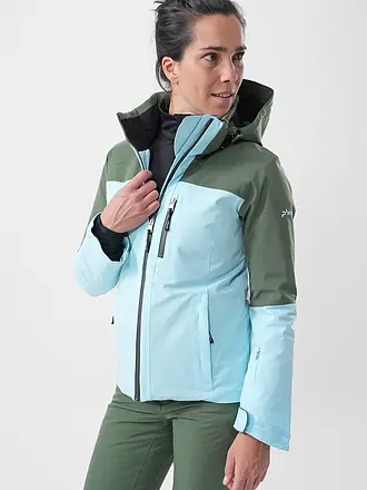 PHENIX | Giacca da sci da donna Bicolor Block |